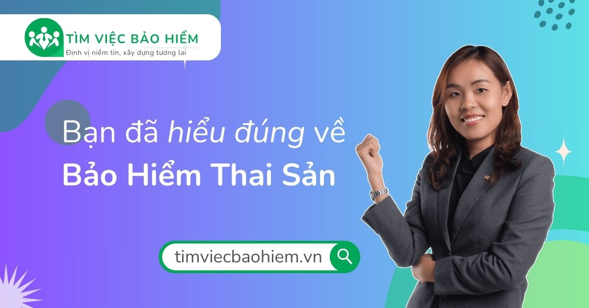 Bảo hiểm thai sản Sự an tâm và bảo vệ cho mẹ và bé