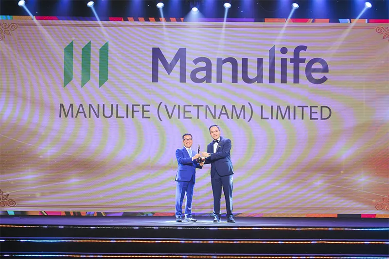 Manulife Việt Nam lần thứ 6 liên tiếp được vinh danh “Nơi làm việc tốt nhất châu Á”